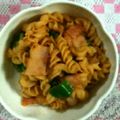 ma___111's cooksnap of when they made おつまみに☆うちのマカロニケチャップ.