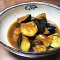 yamasuke's cooksnap of when they made ナスの味噌炒め.