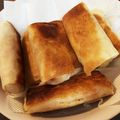 クックCPKHF5☆'s cooksnap of when they made 春巻きコロッケ.