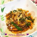 riria♪'s cooksnap of when they made ピーマン消費☆ピーマンとじゃこのきんぴら.