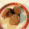 のべチャン's cooksnap of when they made 簡単梅干しらっきょう酢漬け.