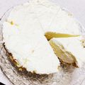 ひよひよ。's cooksnap of when they made カップで！レアチーズケーキ.