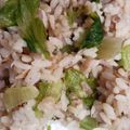 クックCCDV42☆'s cooksnap of when they made ツナ缶でレタスチャーハン.