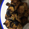 yamahiro10's cooksnap of when they made なすと油揚げのしょうが焼き.