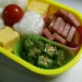 terakooo's cooksnap of when they made ♪簡単！美味しい♪オクラの胡麻和え.