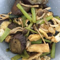 mailuvsly's cooksnap of when they made ナス　小松菜　油揚げの蒸し炒め.