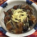 ばんかお's cooksnap of when they made 活イカで★イカの沖漬け.