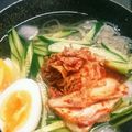 おおかなぼぅ's cooksnap of when they made 冷麺.