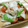 ゆきえまる's cooksnap of when they made とうがんサラダ♪.