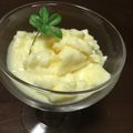 パピーまま's cooksnap of when they made オレンジヨーグルト★シャーベット.