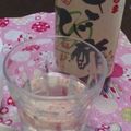 みゆwaco 's cooksnap of when they made きび酢いり蜂蜜レモン.