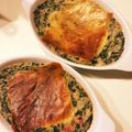 さま〜しゃ's cooksnap of when they made 山芋とモロヘイヤの♡ネバトログラタン.
