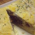 もぇちん's cooksnap of when they made フワフワ☆肉そぼろ.