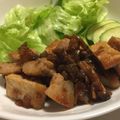 ゆず省's cooksnap of when they made 玉ポンソースの豚ロースソテー.