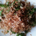 クックOYTSP1☆'s cooksnap of when they made ⑥　万願寺トウガラシのさっと炒め　⑥.