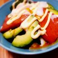 Aloha☆★'s cooksnap of when they made スパム丼♡温泉卵のせ.