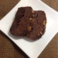 vanity4's cooksnap of when they made 【糖質制限】おからチョコパウンドケーキ.