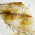 クックPZD156☆'s cooksnap of when they made 簡単♪絶品！ブリ（さわら）の昆布茶焼き.