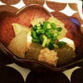 はらぺっこ♪'s cooksnap of when they made 冬瓜と鶏団子のとろとろ煮.