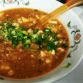 かす”お's cooksnap of when they made 簡単☆肉味噌(麻婆肉).
