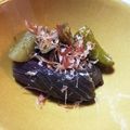 とかちーず's cooksnap of when they made 野菜の煮びたし.
