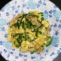 小桜チッチ's cooksnap of when they made ほんだしゴーヤチャンプルー.