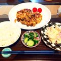 aipyo2121's cooksnap of when they made マッシャーなしで簡単！マッシュポテト.