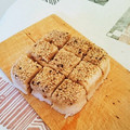きっこ＠南西フランス's cooksnap of when they made 簡単☆安い☆パーティに☆缶詰の押し寿司♫.