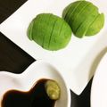 うなちゃん！'s cooksnap of when they made 簡単で適当なアボカドの刺身.