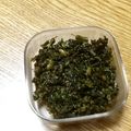 ☆こまっと☆'s cooksnap of when they made 大好きな紫蘇の実の佃煮！.