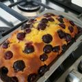 325=ﾐﾂｺ's cooksnap of when they made ★簡単★ブルーベリーパウンドケーキ.