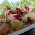 みかん234567's cooksnap of when they made 梅チーズチキン焼き.