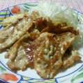 ねっちゃんっ's cooksnap of when they made 簡単♪豚肉の爽やかレモンマヨ焼き.
