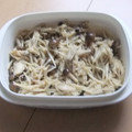 きらり流れ星's cooksnap of when they made きのこのおひたし.