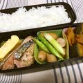 毎日楽しい's cooksnap of when they made 超簡単★アスパラとウィンナーの炒め物♬.