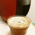 ジェーンスミス's cooksnap of when they made バリスタde薄くないアイスコーヒーラテ♡.