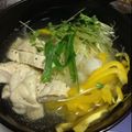 クックまるかーと's cooksnap of when they made さっぱり！塩レモン冷やしラーメン.