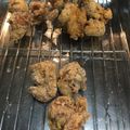 クックF5ROCV☆'s cooksnap of when they made 塩ヨーグルトで鶏もも唐揚げ✿生姜醤油味.