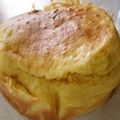 低カロ探検隊's cooksnap of when they made HCMで簡単さつまいもケーキ☆砂糖なし.