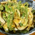 低カロ探検隊's cooksnap of when they made モロッコいんげんのオーロラソース炒め.