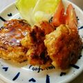 ★Lee☆'s cooksnap of when they made はんぺん入りフワフワ鶏つくね.