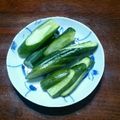 くえるてん's cooksnap of when they made 簡単 ぬか床.