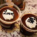 ☆meg☆milk☆'s cooksnap of when they made 板チョコでチョコっとチョコレートムース.