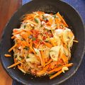 料理好き高校生K's cooksnap of when they made 長漬け不要◆生鮭の中華風焼き南蛮.