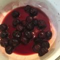 anhouse's cooksnap of when they made アメリカンチェリーソース.