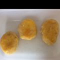 花香凜's cooksnap of when they made 簡単スイートポテト♡.