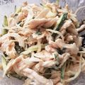 モグモグけんしろう's cooksnap of when they made 簡単ジューシー★鶏むね肉の明太味噌マヨ。.