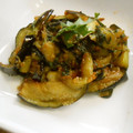 しのばぁたん's cooksnap of when they made 夏の味♪【茄子とシソの葉の味噌炒め】.