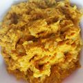 naorose's cooksnap of when they made リンゴ酢でカボチャサラダ☆簡単ほっこり〜.