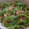 ｍａｎａｍｕ's cooksnap of when they made ピーマンとツナの甘旨炒め.